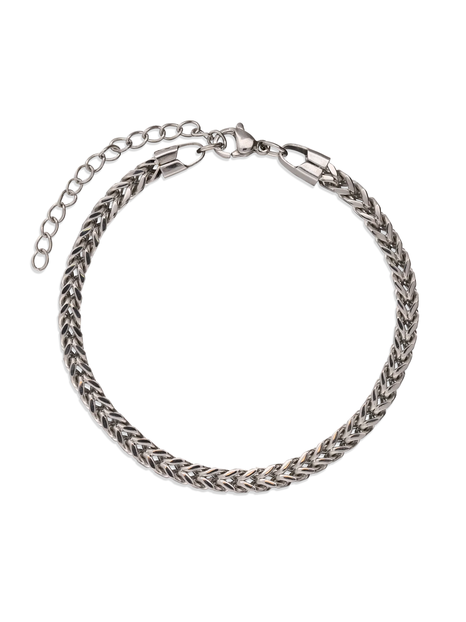 Pulseira em aço inoxidável - Image 2