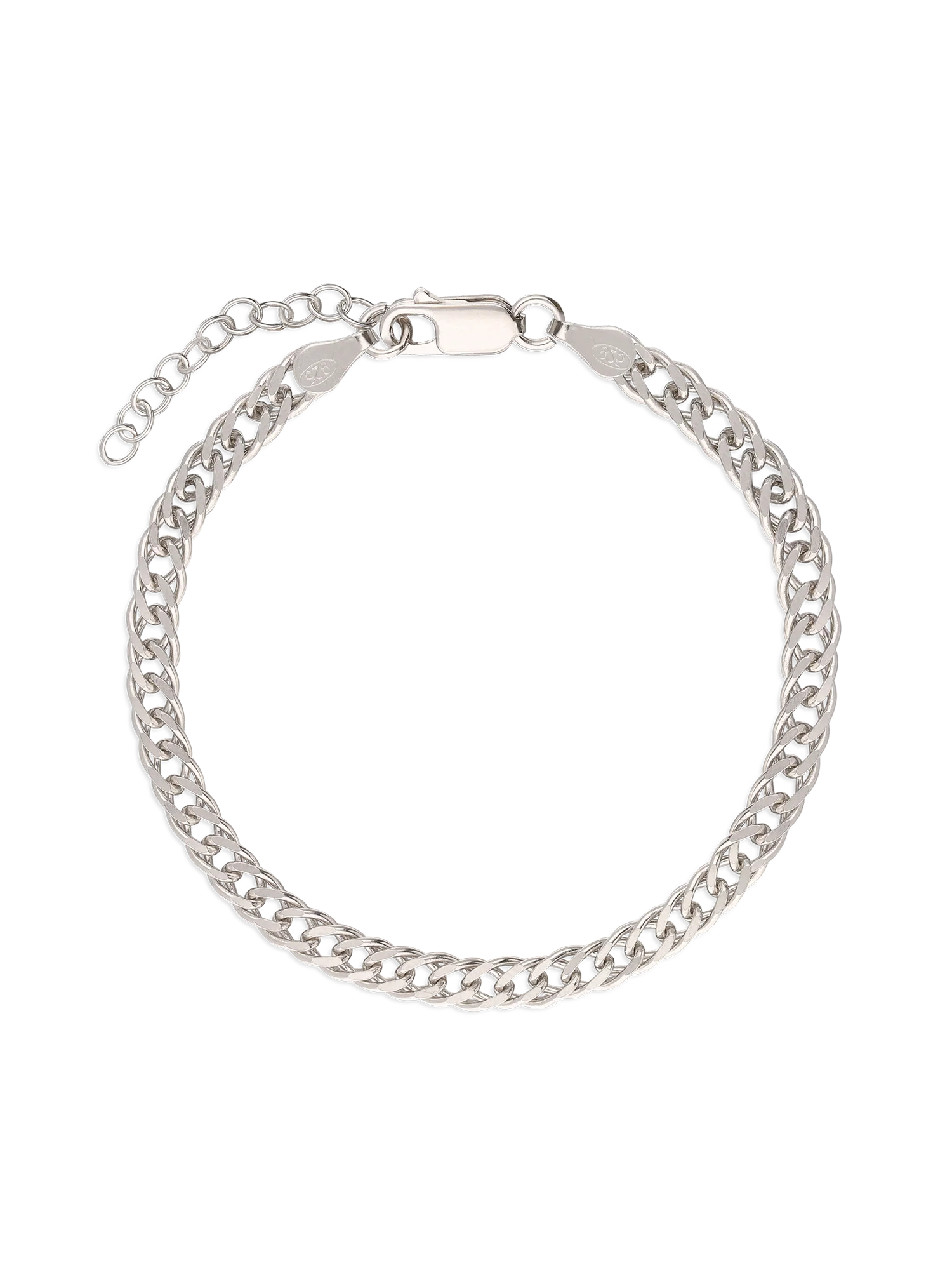 Pulseira em prata 925 - Image 2