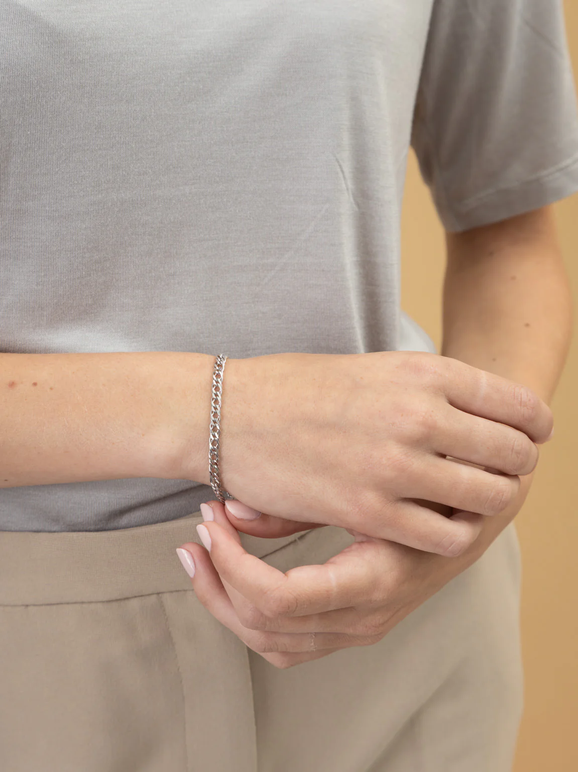 Pulseira em prata 925 - Image 3