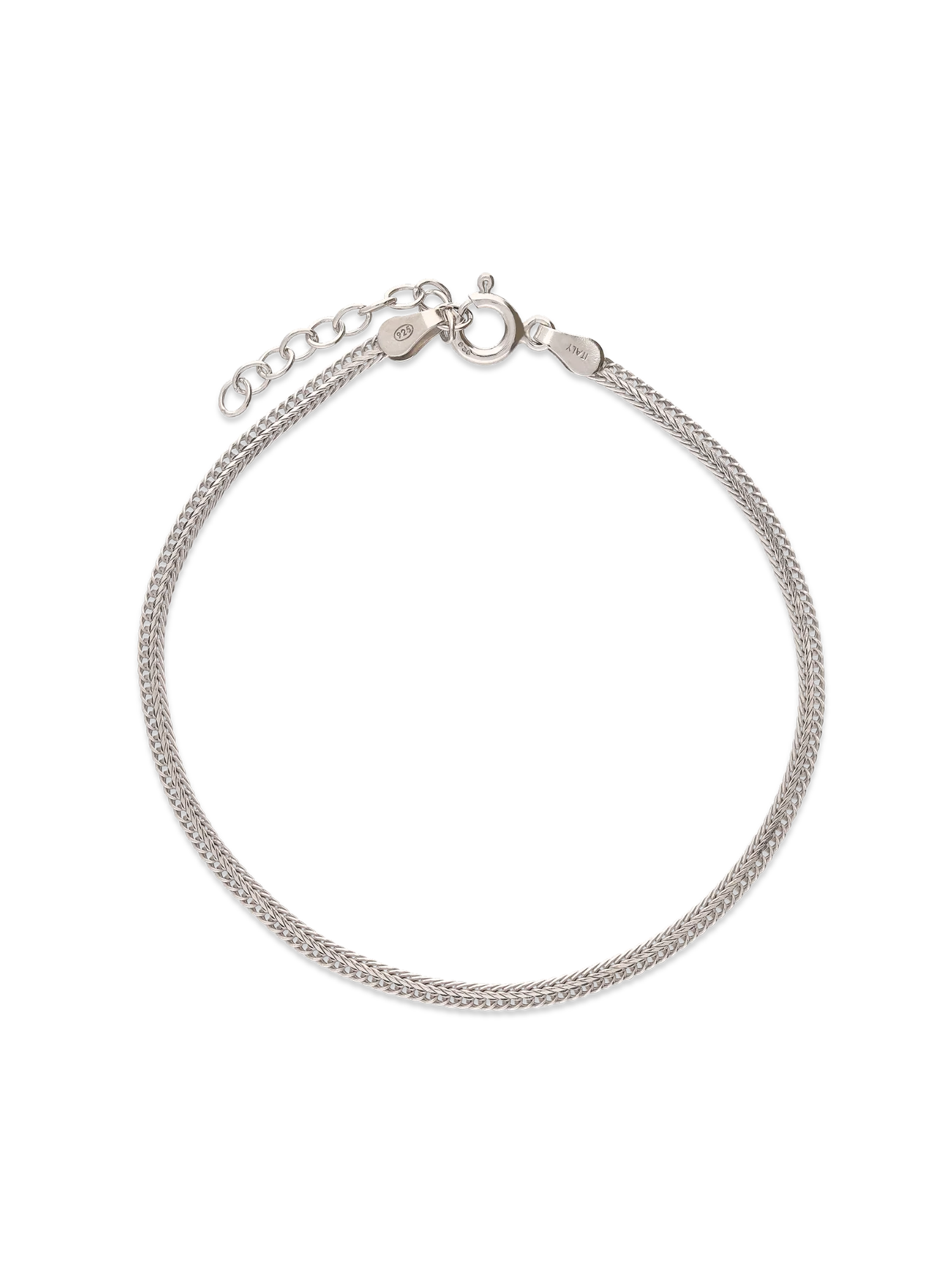 Pulseira em prata 925