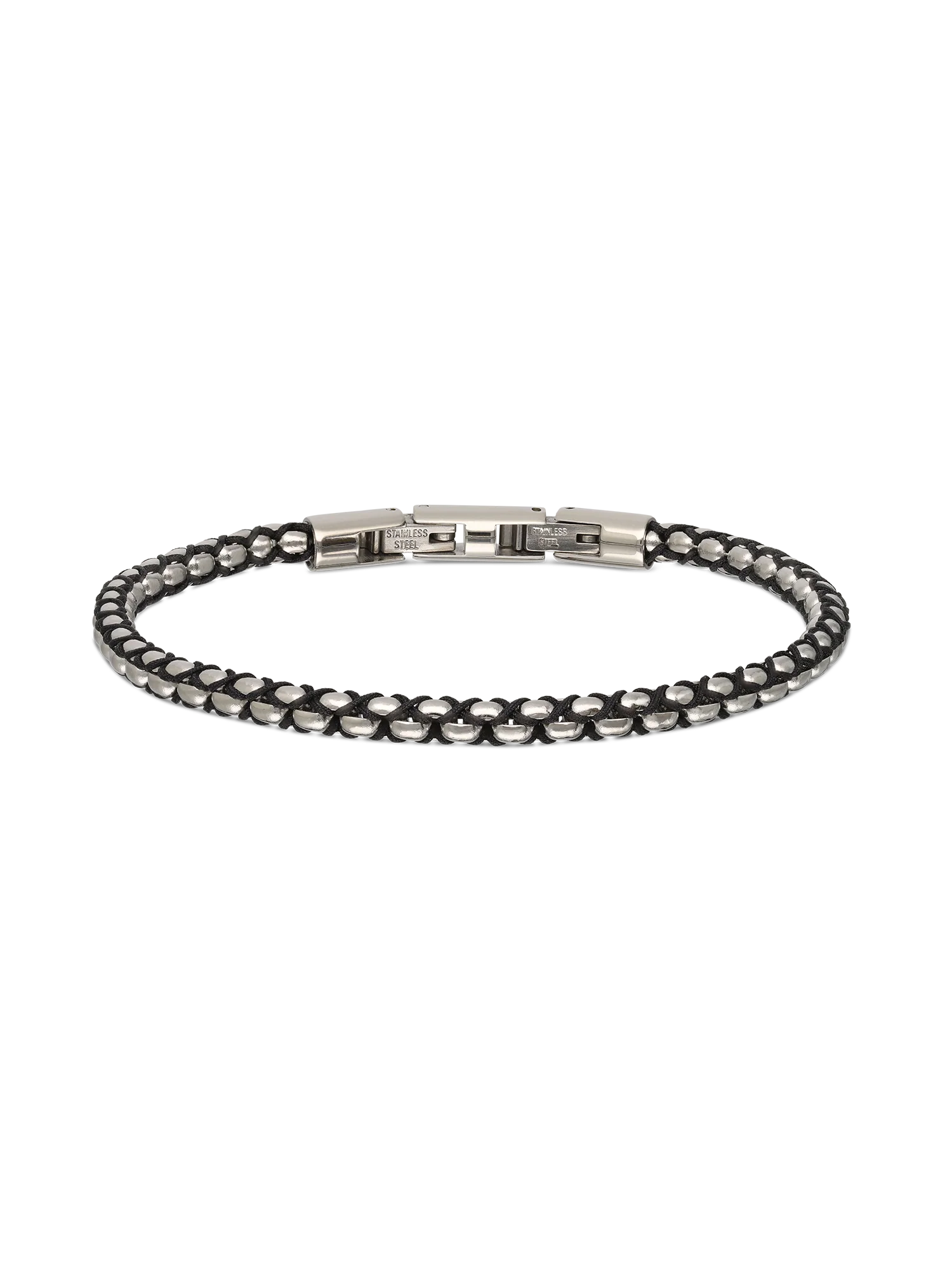 Pulseira Masculina em aço inoxidável