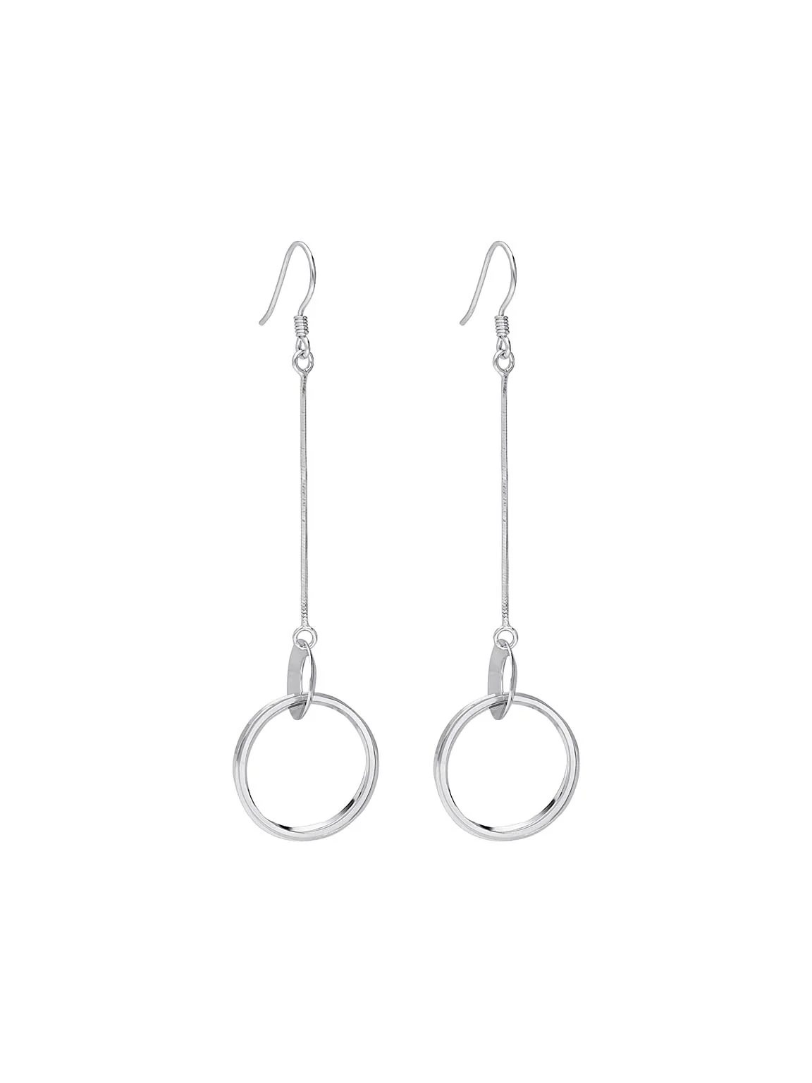 Pendentes em prata 925
