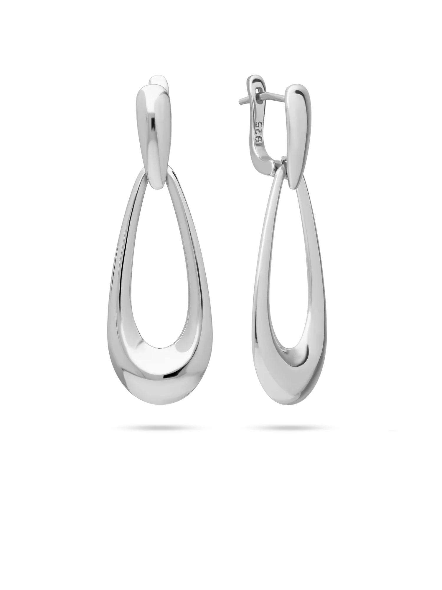 Pendentes em prata 925