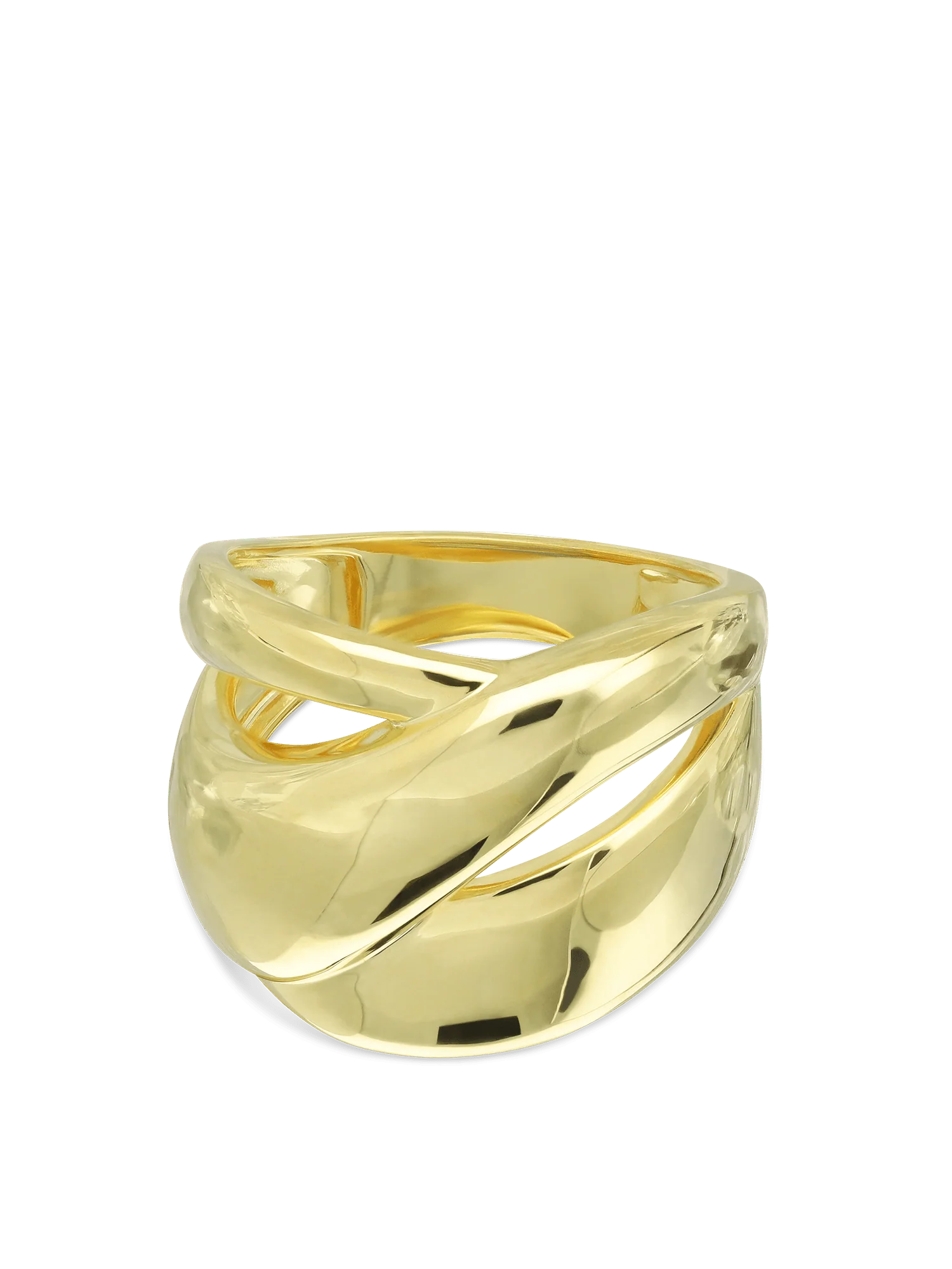 Anel banhado a ouro - Image 2