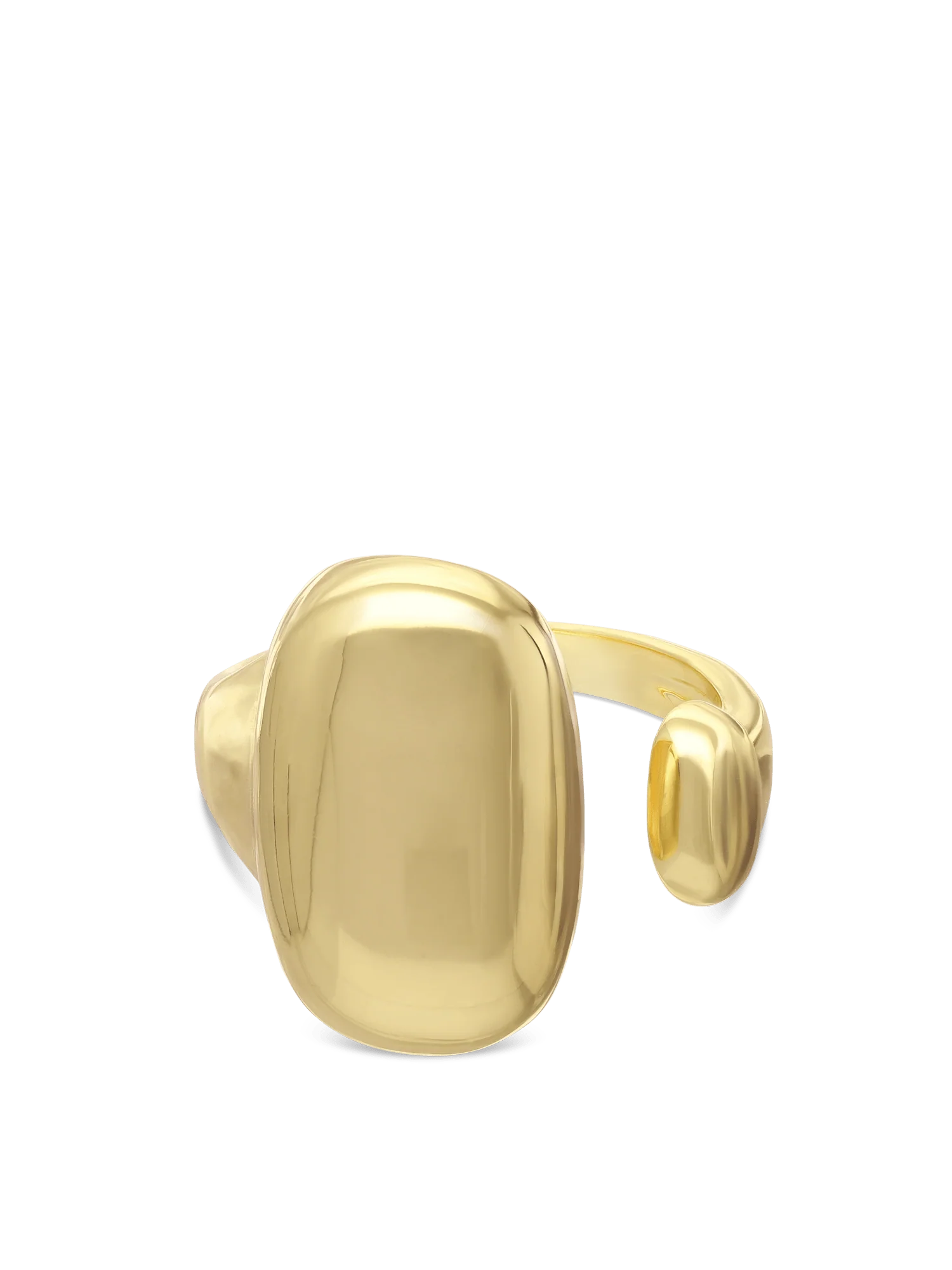 Anel banhado a ouro - Image 2