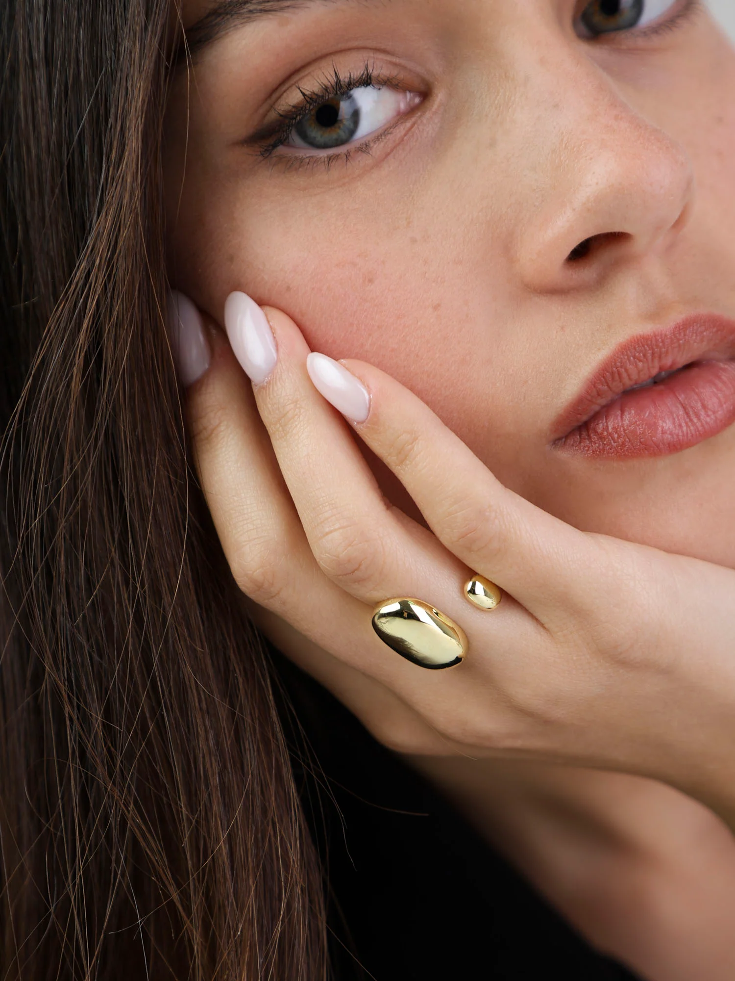 Anel banhado a ouro - Image 3